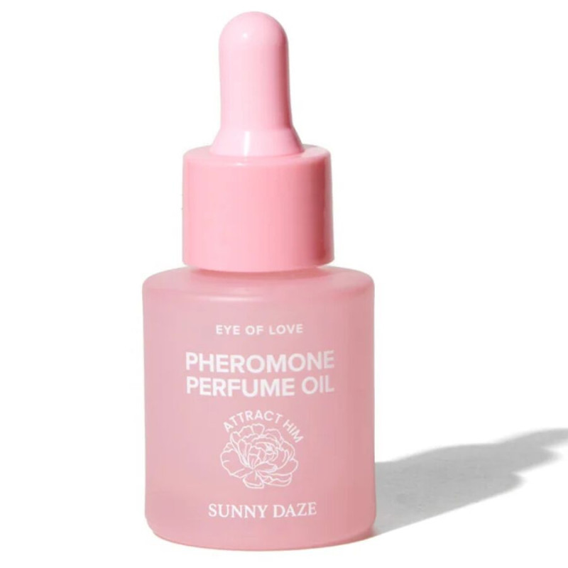 Eye Of Love - Bloom Sunny Daze Huile De Parfum Aux Phéromones 20 Ml